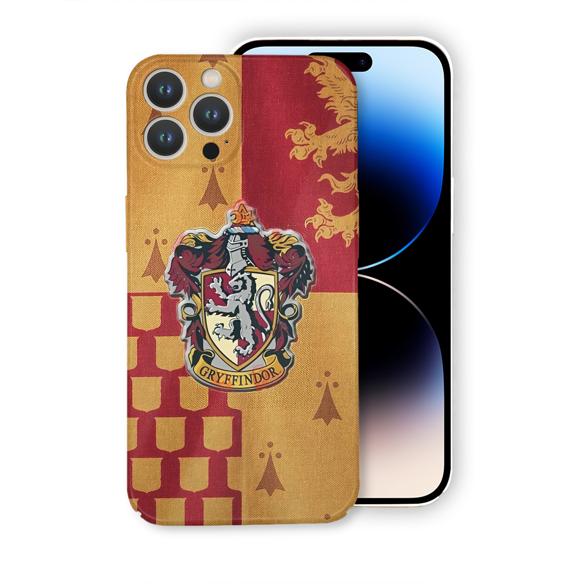 （画像用） Harry Potter ハリー・ポッターシリーズ 【iPhone 14シリーズ対応】ハードケース